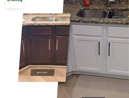 Why Choose Cabinet Painting?