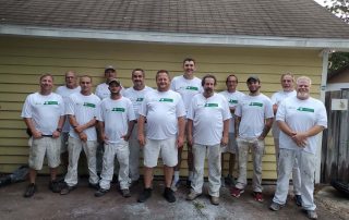 Bowman Painting Cares Launches First Company-Wide Event 2