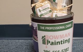 Bowman Painting Cares 125