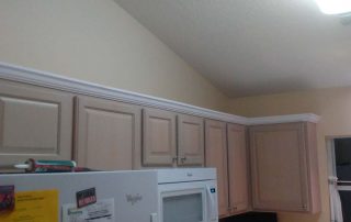 new cabinets