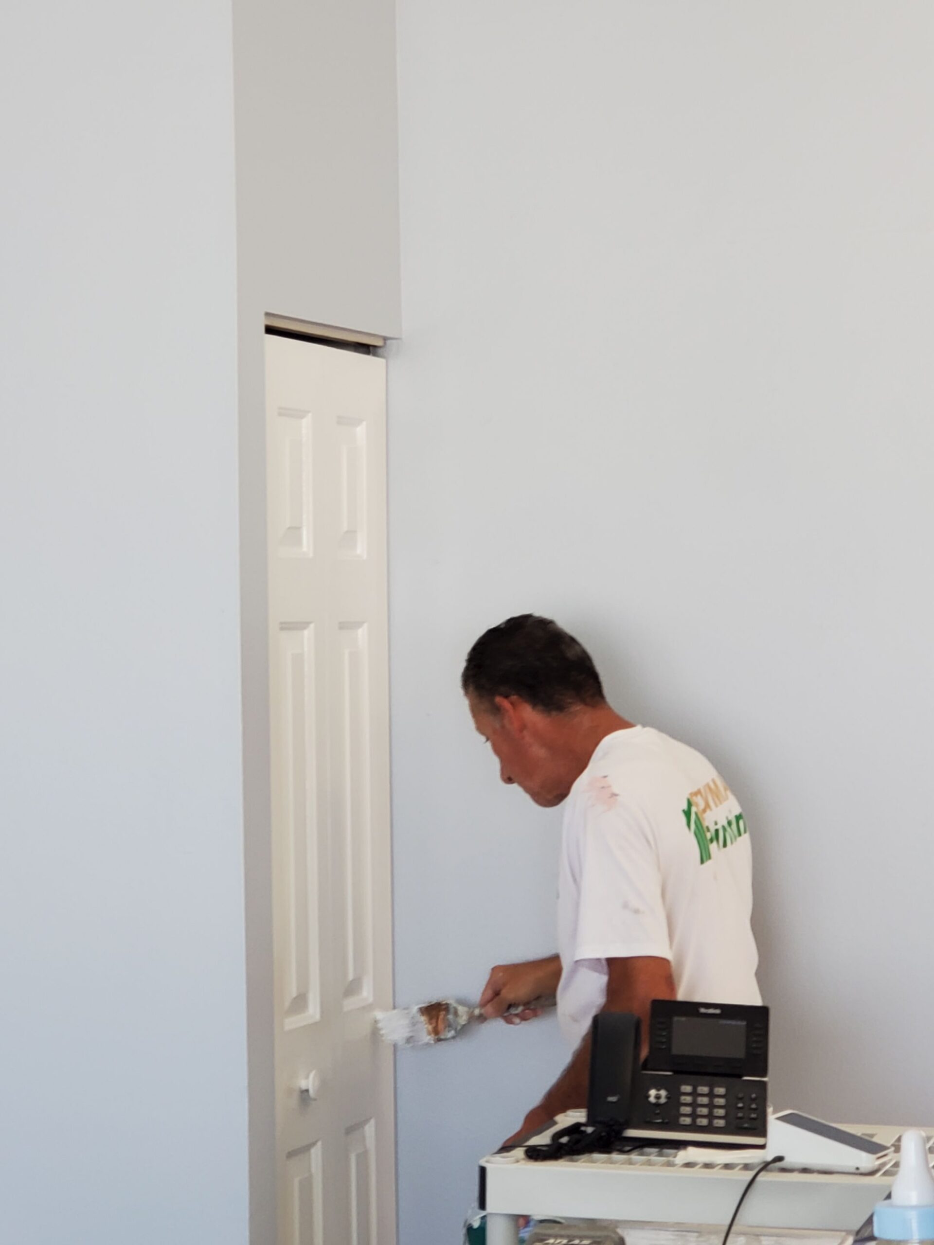 The Interior Painting Experts! 1