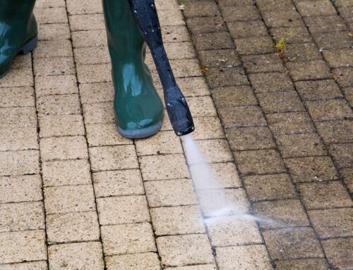 Pressure Washing: An Overlooked Investment for Your Property.